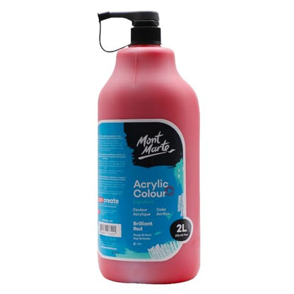 Discovery School Acrylic (67 Fl Oz)