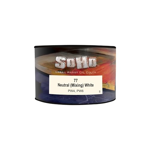 Oil Paint Neutral White (14.54 Fl Oz)