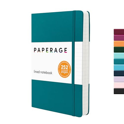 Lined Journal Notebook
