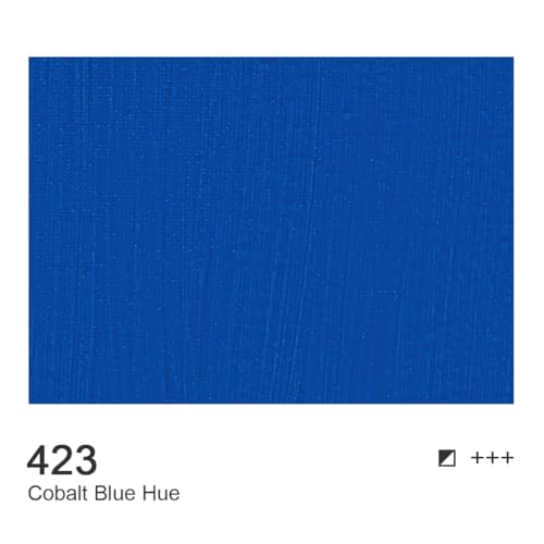 Cobalt Blue Hue Acrylic Paint (4 Fl Oz)