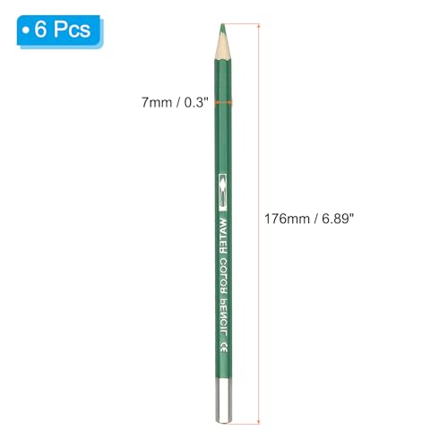 Watercolor Pencil (6 Count)