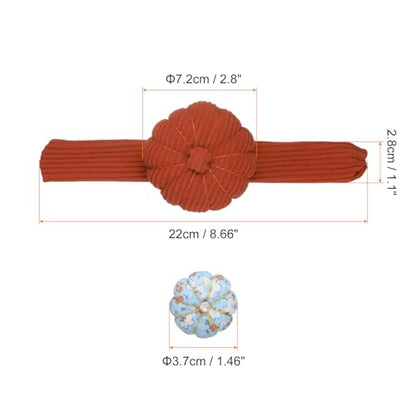 Wrist Pin Cushions