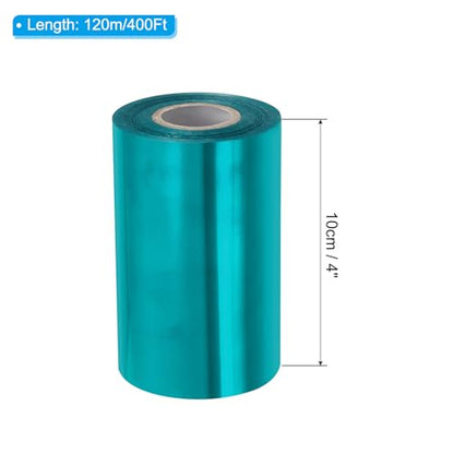 4"x400Ft Hot Stamping Foil Paper