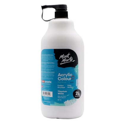 Discovery School Acrylic (67.6 Fl Oz)