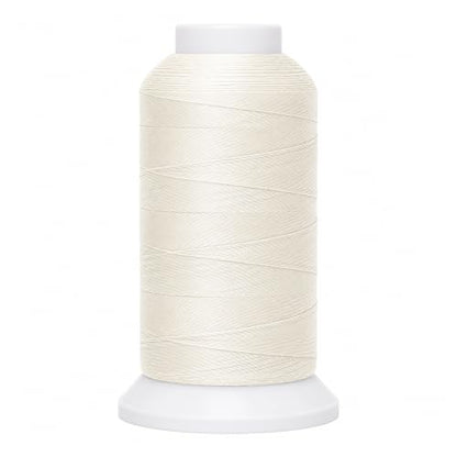 Off White Tex 70 Polyester Heavy Duty Thread for Upholstery