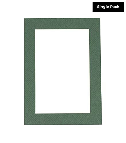 8x10 Mat Bevel Cut for 5x8 Photos