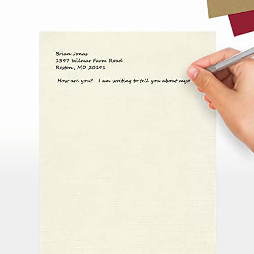 8.5" x 11" Paper (1000 Count)