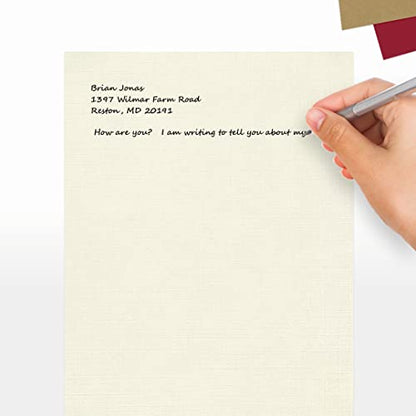 8.5" x 11" Paper (1000 Count)
