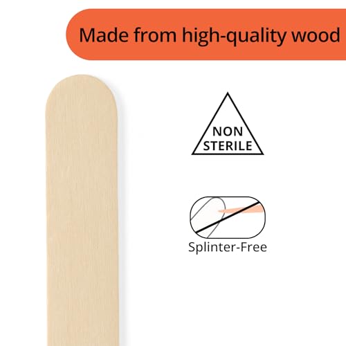 Wood Tongue Depressors