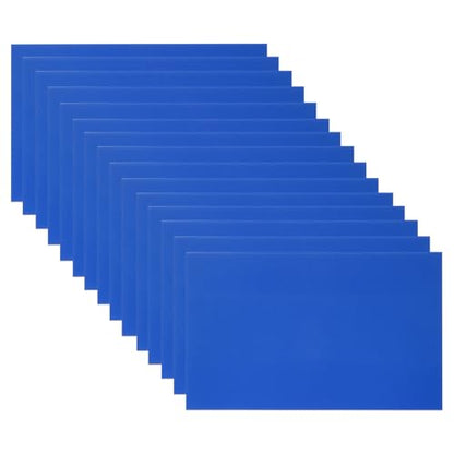 5x8 Inch Anodized Aluminum Sheet Metal (15 Count)