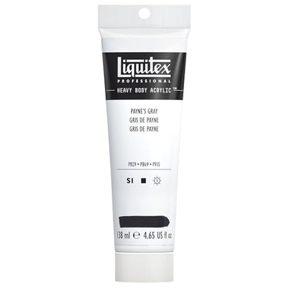 Heavy Body Acrylic Paint (4.65 Fl Oz)