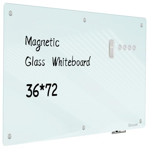 Glass Whiteboard 36 * 72Inches