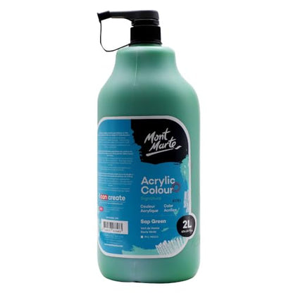 Discovery School Acrylic (67.628 Fl Oz)