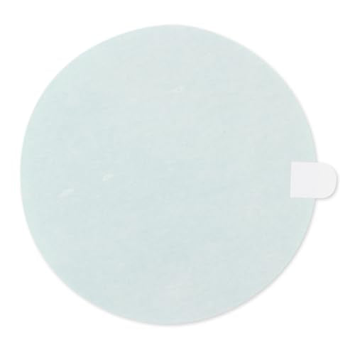 5" Green Film PSA Sanding Discs for DA Sander (50 Count)