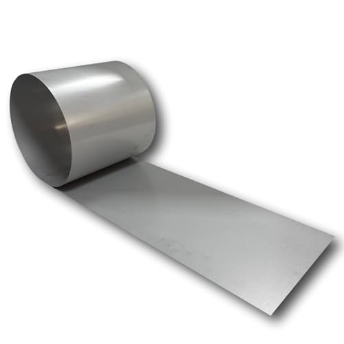 24 Gauge KYNAR 500 Sheet Metal Flashing Rolls