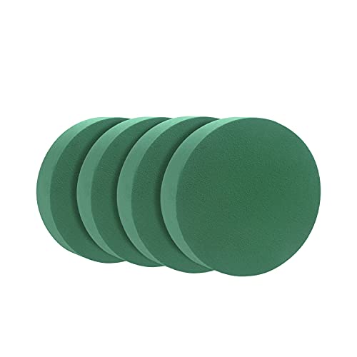 6'' Premium Round Floral Foam