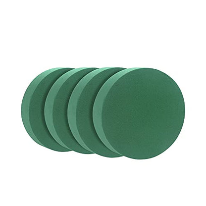 6'' Premium Round Floral Foam