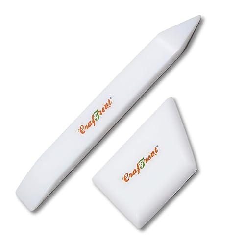 Teflon Bone Folder and Scoring Tool Set