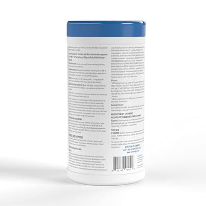 Disinfecting Wipes (80 Count)