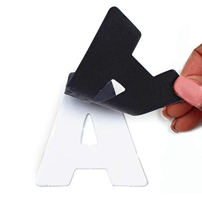 Poster Letters 2.5” Paper Letters for Poster Board Projects (335 Count)