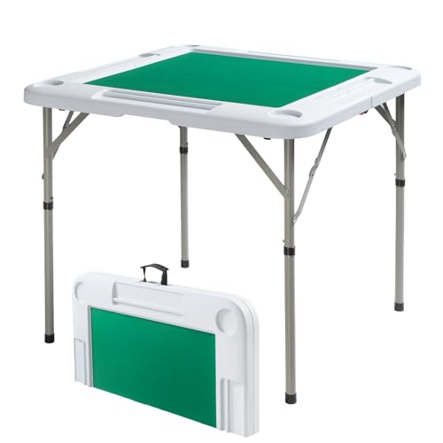 34" Foldable Mahjong Table