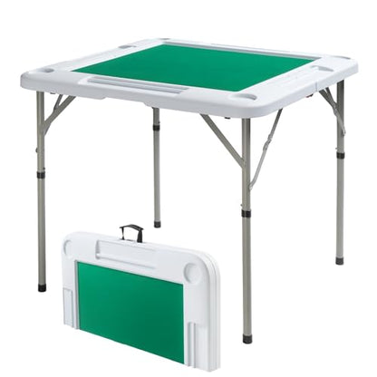 34" Foldable Mahjong Table