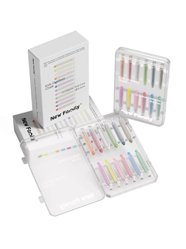 Dustless Chalk 2 (24 Count)