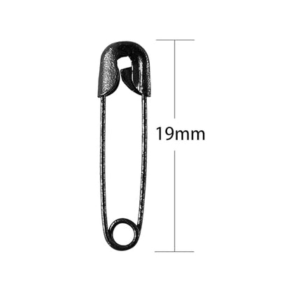 1000PCS Safety Pins (1000 Count)