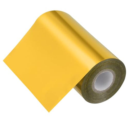 5"x400Ft Hot Stamping Foil Paper
