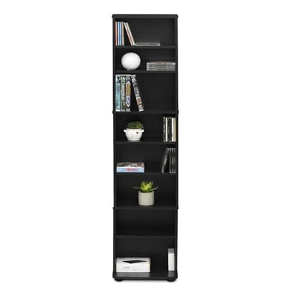 Engineered Wood Multimedia Storage Tower