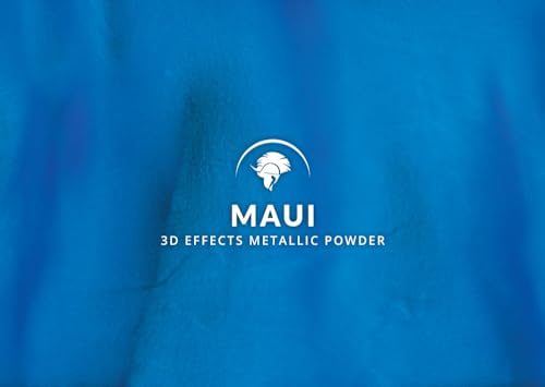 Spartan Epoxies Metallic Pigment Powder for Epoxy