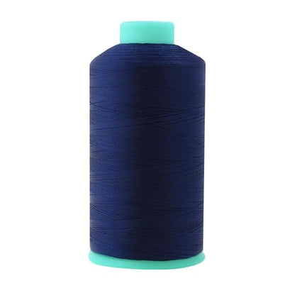 Size 46 210D T45 Dark Blue Bonded Nylon Thread