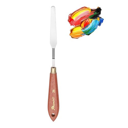 Pack of 1 Palette Knife No.20