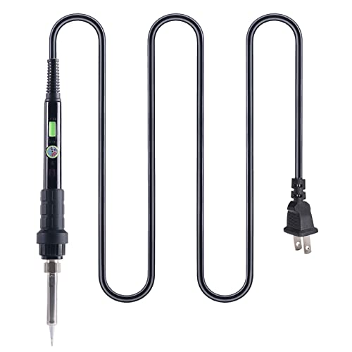 947 III 60W Soldering Iron Kit Temperature Adjustable 428
