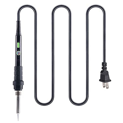 947 III 60W Soldering Iron Kit Temperature Adjustable 428