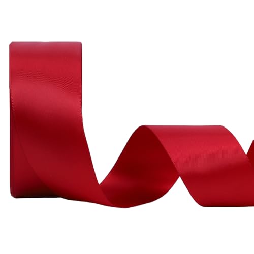 1 1 2 Inch 50 Yard Double Faced Satin Ribbon