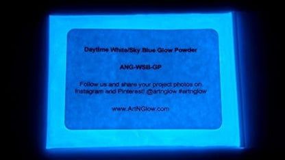 Glow in The Dark Pigment Powder