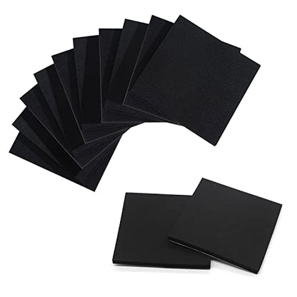 Foam Padding Sheets with Adhesive Backing (4 Count)