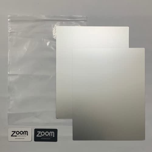 Metal Engraving Sheets for Etching with Maker