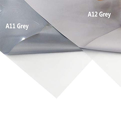 Heat Transfer Vinyl Gray HTV Rolls