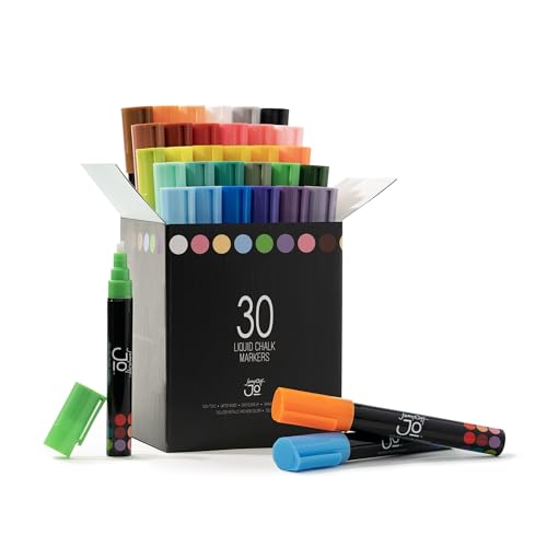 Liquid Chalk Markers