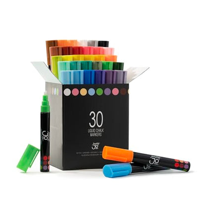 Liquid Chalk Markers