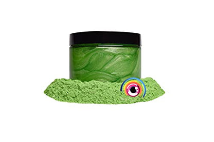 Pigments Premium Green Mica Powder