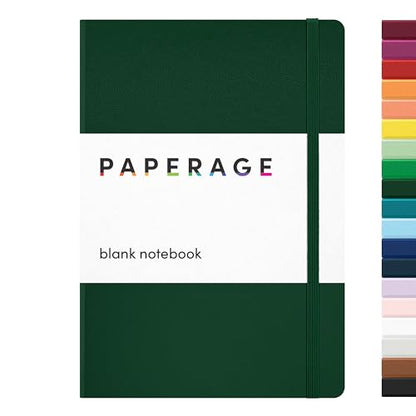 Blank Journal Notebook