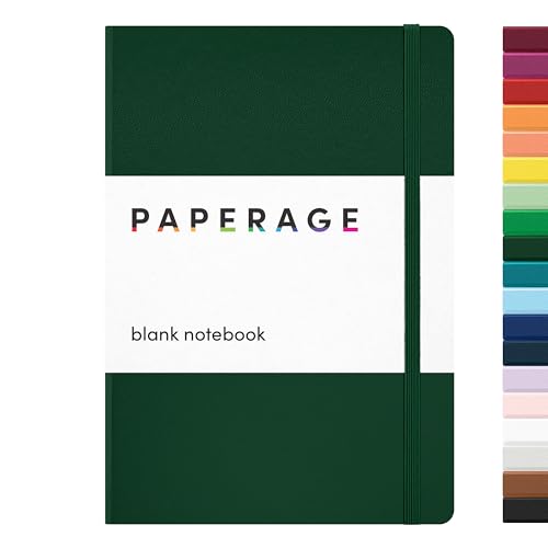 Blank Journal Notebook