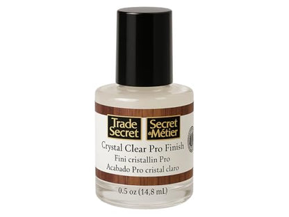 Crystal Clear Pro Finish
