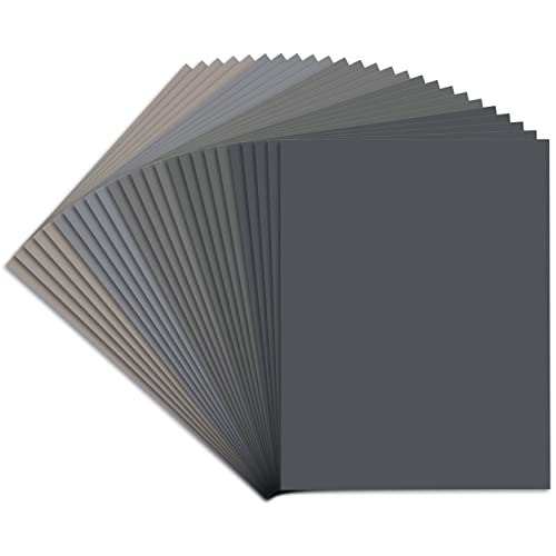 25PCS Sandpaper (25 Count)