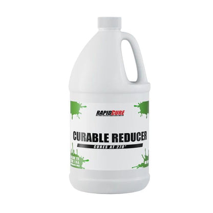 Rapid Cure® Screen Printing Plastisol Ink Curable Reducer