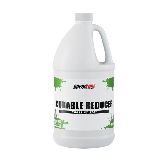 Rapid Cure® Screen Printing Plastisol Ink Curable Reducer