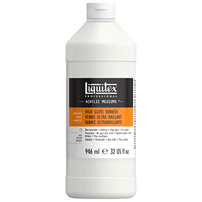 Professional High Gloss Varnish (32 Fl Oz)